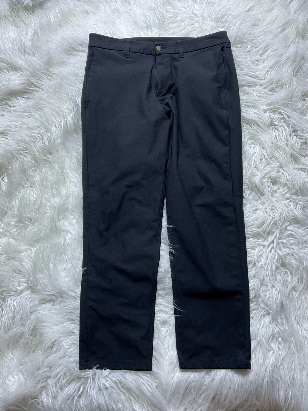 Lululemon Men's Commission Pant Slim Warpstreme